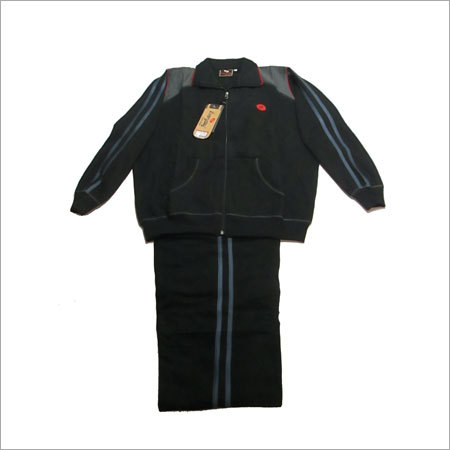 Woolen Tracksuits