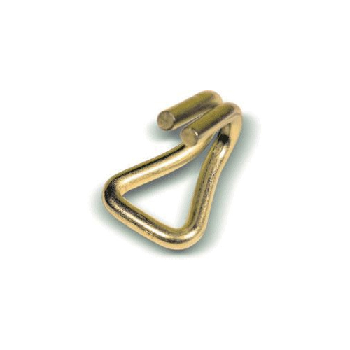 Wire Hook Wh2516 - Color: Golden