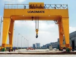 Material Handling Cranes - High Quality Components Lightweight Structure | Efficient Use High Stability Low Maintenance Smooth Transition