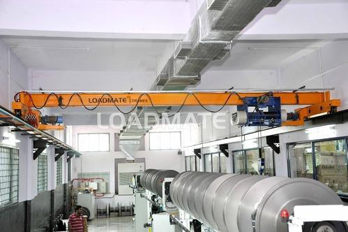 Single Beam EOT Crane