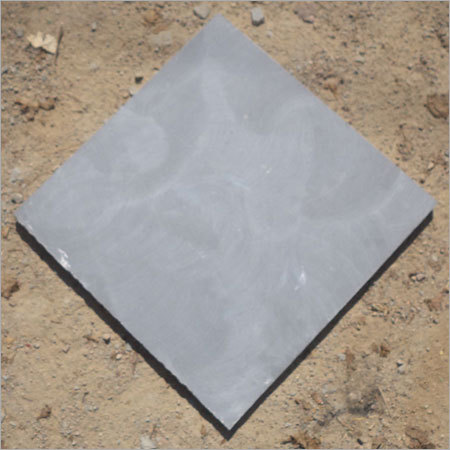 Blue Polished Kota Stone