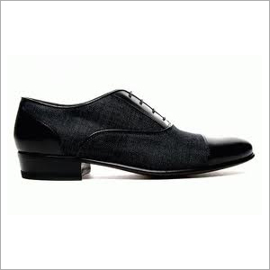 Black Formal Shoes