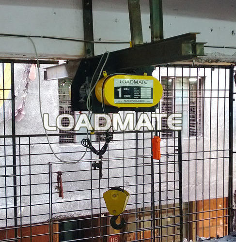 Electric Wire Rope Hoist