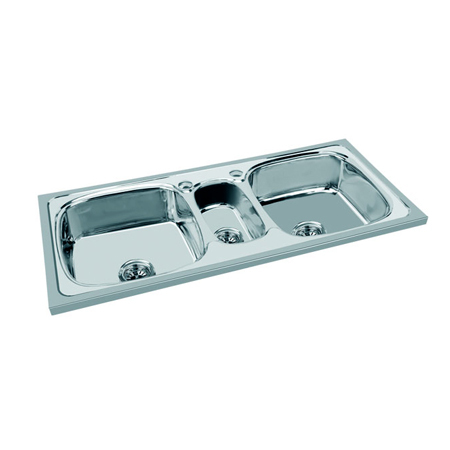 Stainless Steel Sinks