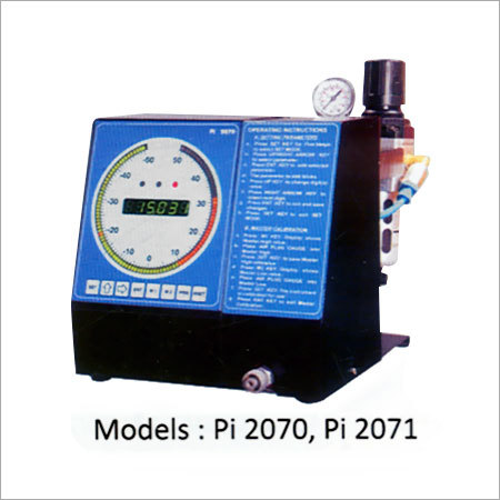 Tricolor Circular Bargraph Guage