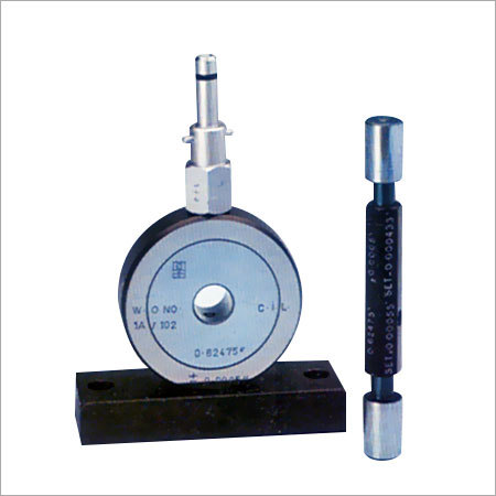 Air Ring Gauges