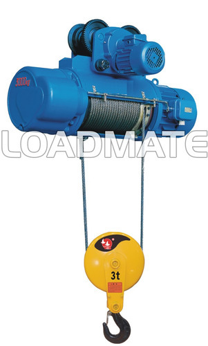 Electric Rope Hoist