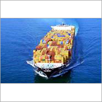 Sea Freight Forwarding Service
