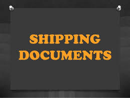 International Shipping Documentation Services
