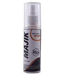 Hair Thickening Fiber Spray