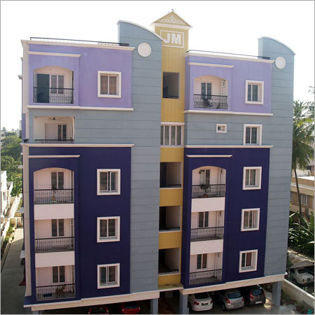 Residential Building Construction