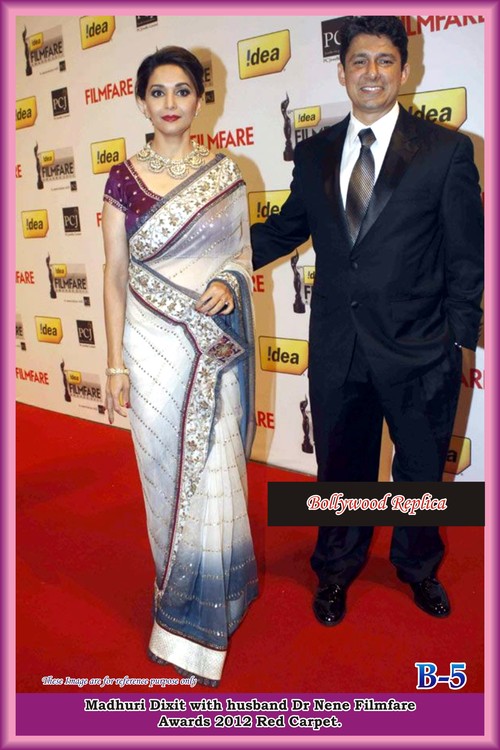 Bollywood Replica Designer Sarees