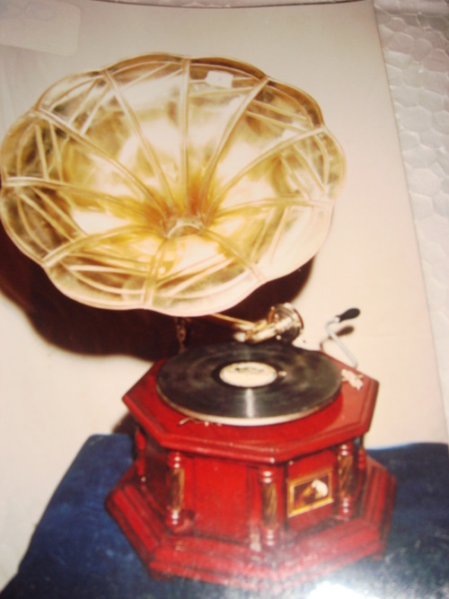 Nautical Gramophones