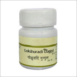 Gokshuradi Guggulu