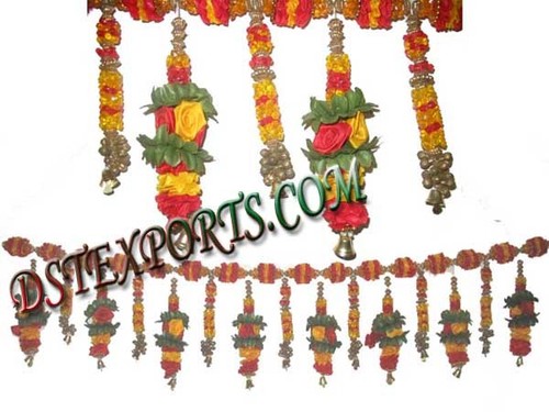 Decorated Mandap Bandhanwaars
