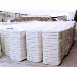 Raw Cotton Bales