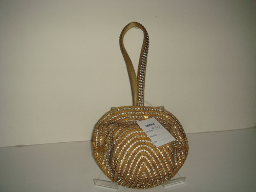 Beaded Clutches