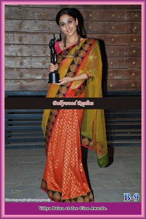 Bollywood Replica Traditional Sarees