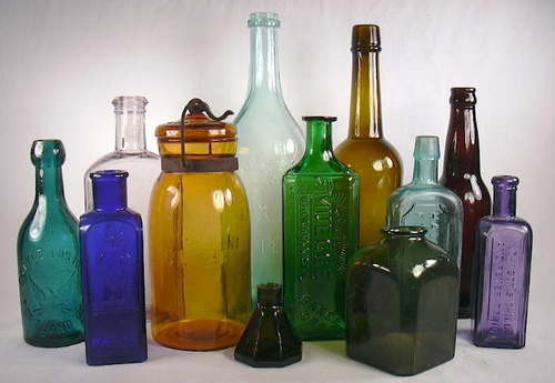 Glass Bottles