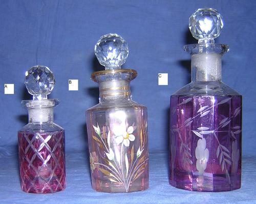 Glass Decanters