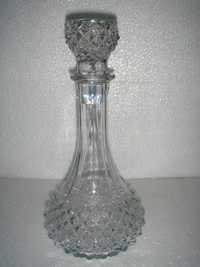 Antique Glass Decanter