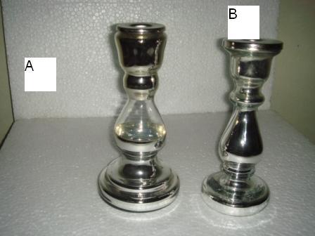 Decorative Candle Stand