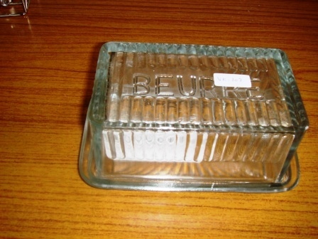 Cake cover & plates