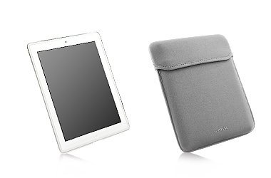 Capdase Soft Jacket Value Set Xpose + SlipinBoard Case
