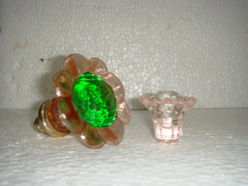 Glass Knob