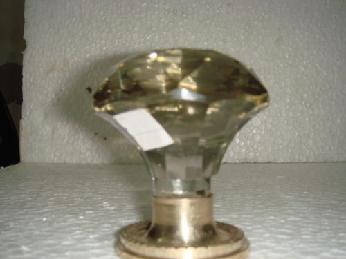 Glass Knob