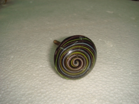 Glass Knob