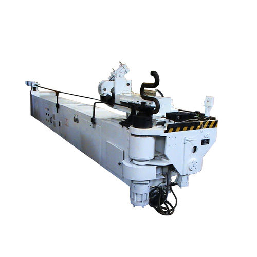 CNC Booster Machine