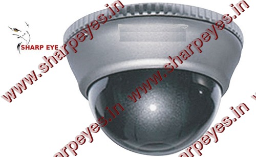 Vandal Proof Dome IR Camera
