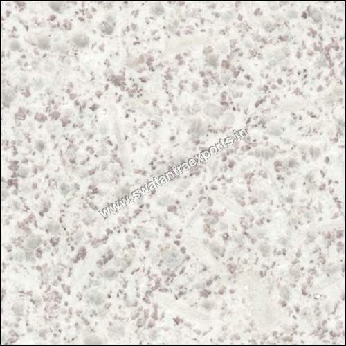 Pearl White Granite