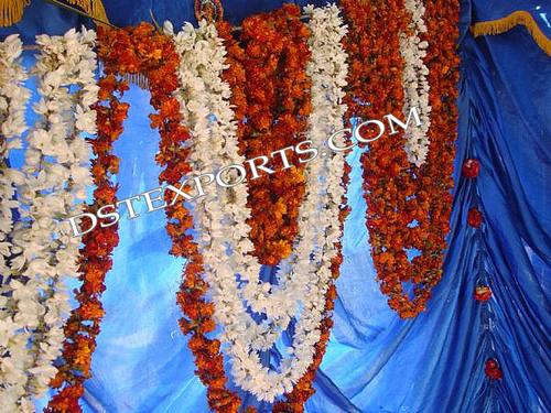 Wedding Decoration Flower Bandanwar
