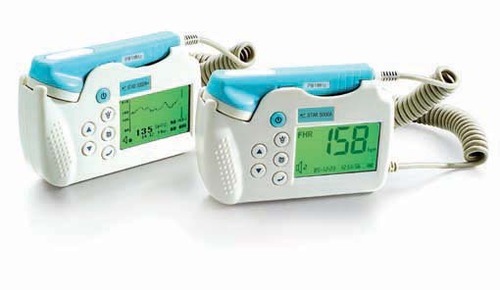 Pocket Fetal Doppler