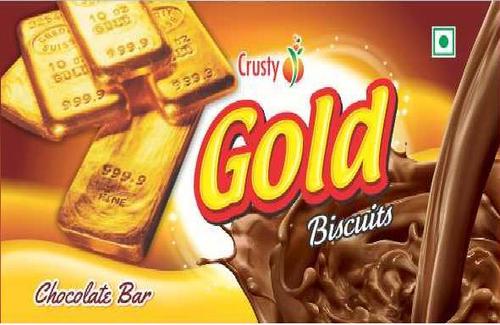 Gold Buiscuit