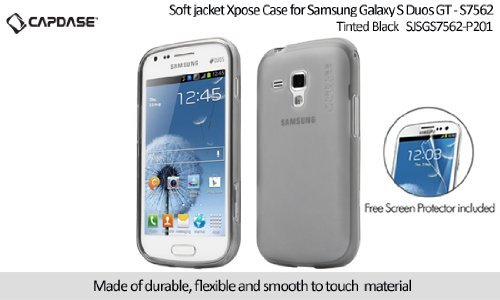 Capdase Soft Jacket 2 Xpose SJSGS7562-P201 for Galaxy S Duo