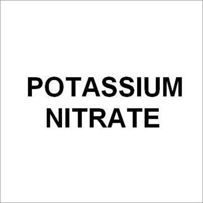 Potassium Nitrate