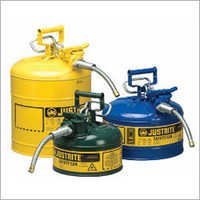 Flammable Liquid Safety Cans