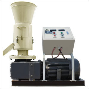 Automatic Pellet Mill for Small Scale