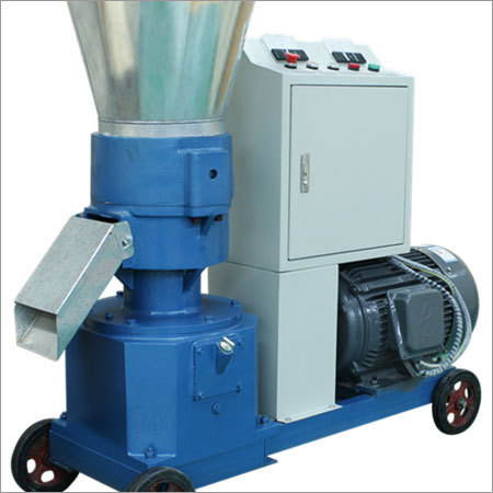 Flat Die Pellet Mill