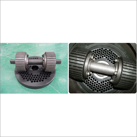 Details of Press Rollers