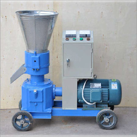 D-Type Pellet Mill