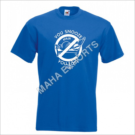 Neck T-Shirts