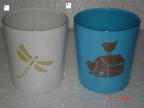 T light holder & Votives