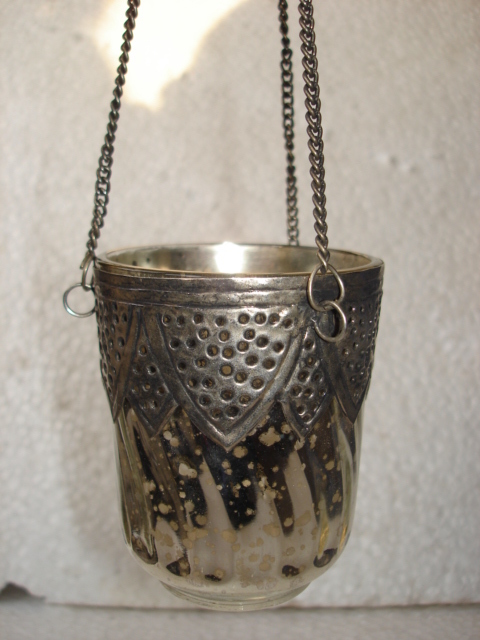 T light holder & Votives