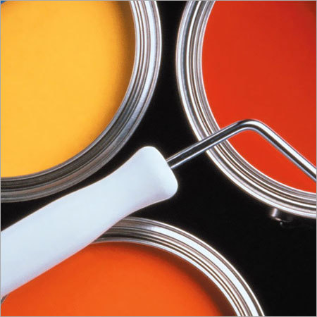 Paint & Allied Products