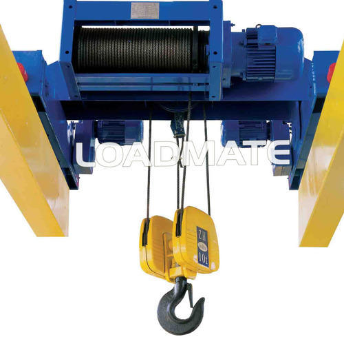 Electric Hoist Crane