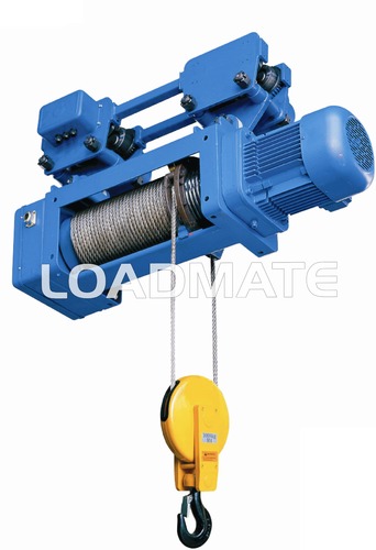 Flame Proof Hoist